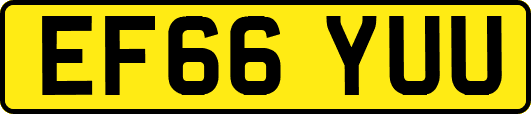EF66YUU