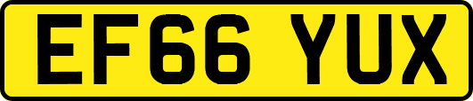 EF66YUX