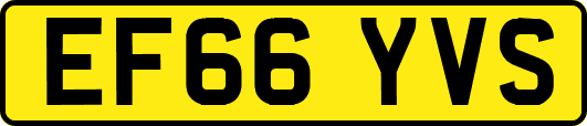 EF66YVS