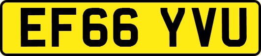 EF66YVU