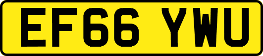 EF66YWU