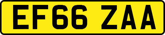 EF66ZAA