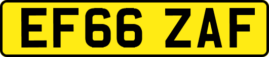 EF66ZAF