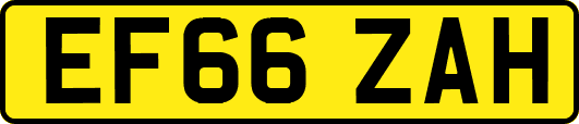 EF66ZAH