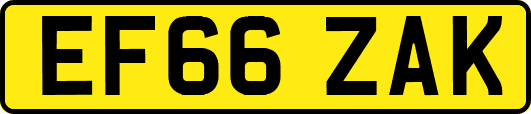 EF66ZAK