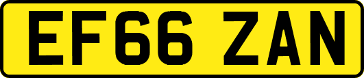 EF66ZAN
