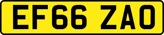 EF66ZAO