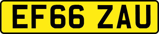 EF66ZAU