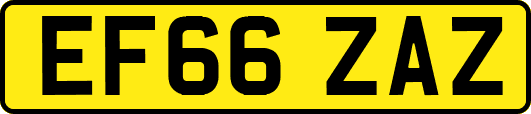 EF66ZAZ