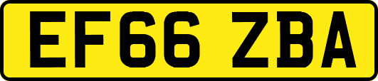 EF66ZBA