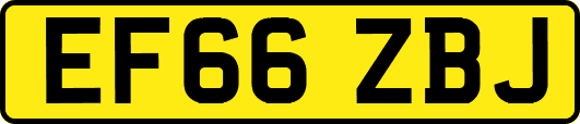 EF66ZBJ