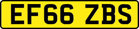 EF66ZBS