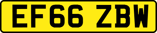 EF66ZBW