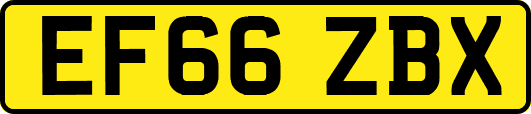 EF66ZBX