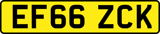 EF66ZCK