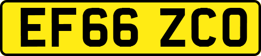EF66ZCO