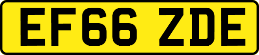 EF66ZDE