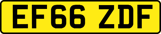 EF66ZDF