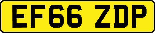 EF66ZDP