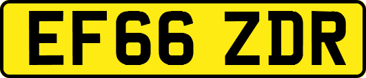 EF66ZDR