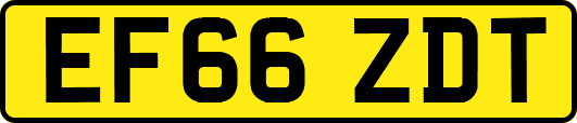 EF66ZDT