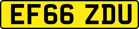 EF66ZDU