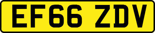 EF66ZDV