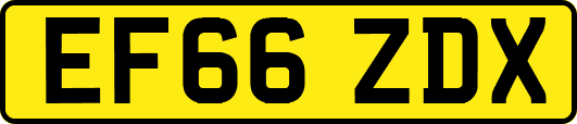 EF66ZDX