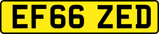 EF66ZED