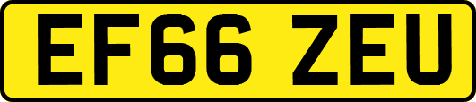 EF66ZEU
