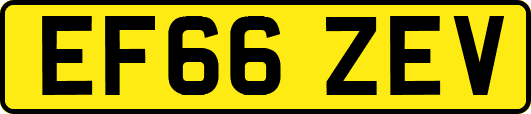 EF66ZEV