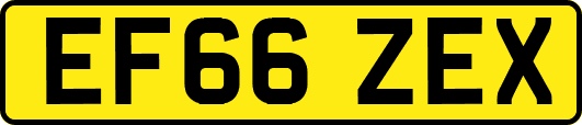 EF66ZEX