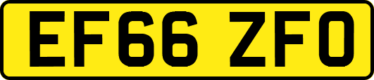 EF66ZFO