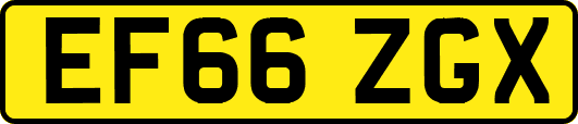EF66ZGX