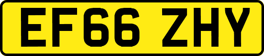 EF66ZHY