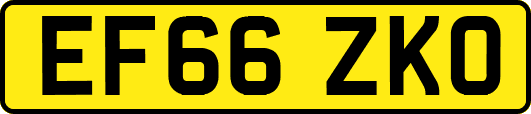 EF66ZKO