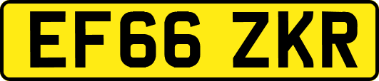 EF66ZKR
