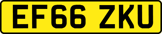 EF66ZKU