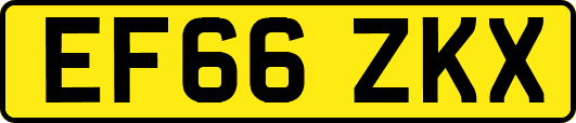 EF66ZKX