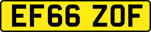 EF66ZOF