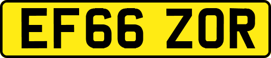 EF66ZOR