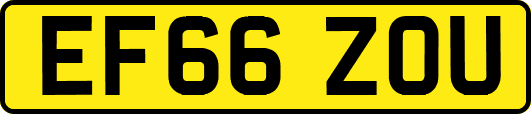 EF66ZOU