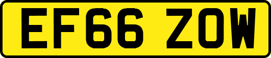 EF66ZOW