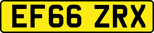 EF66ZRX