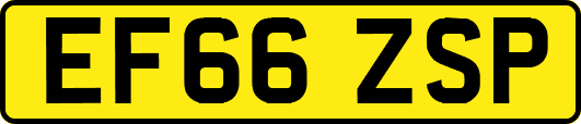 EF66ZSP