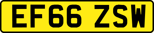 EF66ZSW