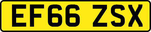 EF66ZSX