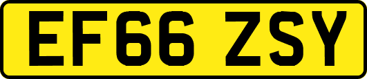 EF66ZSY