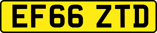 EF66ZTD