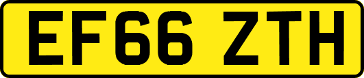 EF66ZTH